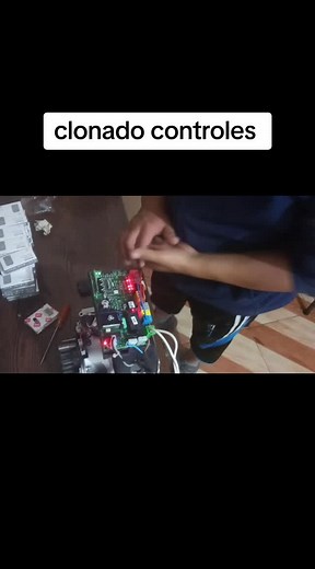 Cómo clonar un control para motor BFT de manera efectiva