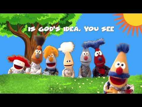 The Fruit of the Spirit: Goodness (With Lyrics)
