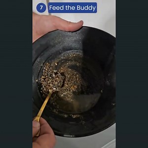 64K views · 1.3K reactions | Going camping or working in the garage? Don't let gold dust slip away! Introducing Clean-Up Buddy, the portable solution that captures every last piece. Get ready to strike it rich! Learn more now → | Prospectors Dream | Facebook