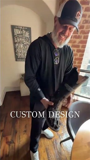 Custom Alligator Boots Unboxing – The Fit, The Logo, The Details! 💯