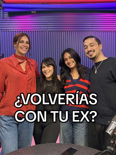 @madeligalan No volvería con su ex PERO.... JAJAJA EP7 Ya afuera! Tratamos soltería, prosperidad y la vida siendo una treintona, también tuvimos la participación especial de @Liz Turra como panelista! Todo esto y más en nuestro patreon @No Vamos a Volver