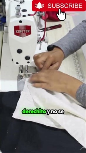 Costura francesa: La costura que eleva cualquier prenda a nivel profesional