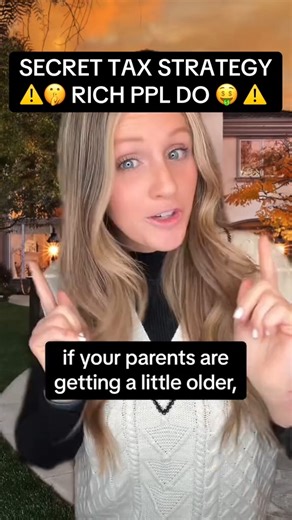 412K views · 3.5K reactions | How to Transfer a Home from your parents  Step-Up in Basis this is not financial advice! Consult an attorney for specifics on your unique situation! #stepupinbasis #inheritance | Addison Jarman | Facebook