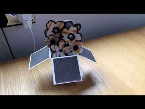 ScanNCut Pop up Box Card Tutorial and Cutting File