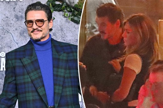 Pedro Pascal breaks silence on Jennifer Aniston dating rumors: ‘I’d do anything’ for her