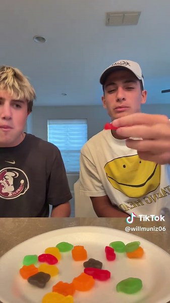 Pick you Posion (Sorry for the squinting) Took of the glasses #game #blessed #lit #JollyRancher #