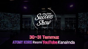 Atomy World Success Show Tanıtımı