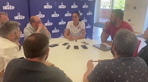Basket: les filles de l’équipe de France commencent la préparation des JO à l’INSEP