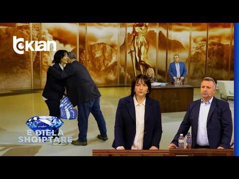 Kur gruaja e dytë paguan borxhet e të parës – “Shihemi në Gjyq” – E Diela Shqiptare (5 Prill 2026)