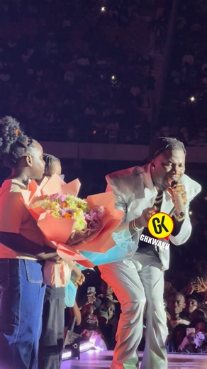 Ghkwaku on Instagram: "LIVE UPDATES: The beautiful moment the kids of @stonebwoy joined him on stage at BHIM Fest 2025 ❤️"