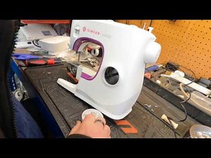 SINGER M3505 SERVICE