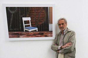 Vicente Rojo fue mucho más que un pintor abstracto - Gaceta UNAM