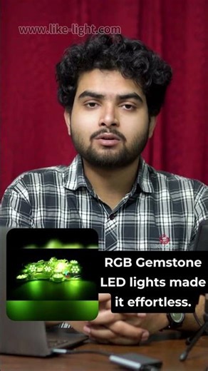 Smart Outdoor APP Control Addressable Holiday LED Light | Full Demo & Setup #pixellight #ledlights