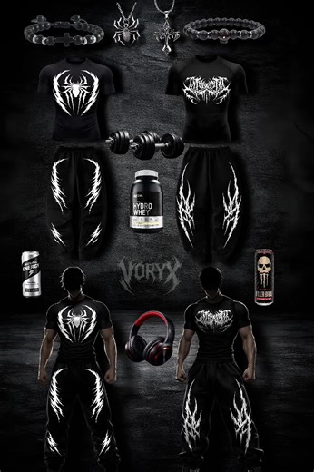 Tag your pro ☠️🔥 link on bio🔎🛒 foryou #gymset #gymwear #gympants #compression #GymTok #gymbro #gymmotivation #foryoupage #gymvoryx