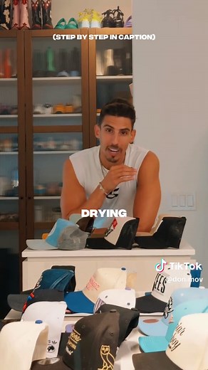 Safe Hat Cleaning Techniques for Maintaining Shape