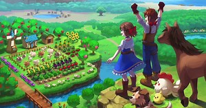 Harvest Moon: One World bronze | Finding, mining, and refining