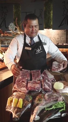 Descubre los cortes de carne en El Tango