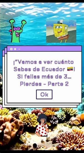 🇪🇨 ¿Cuánto sabes REALMENTE de Ecuador? 😳