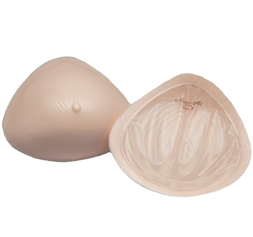 aphrodite breast forms cleavage