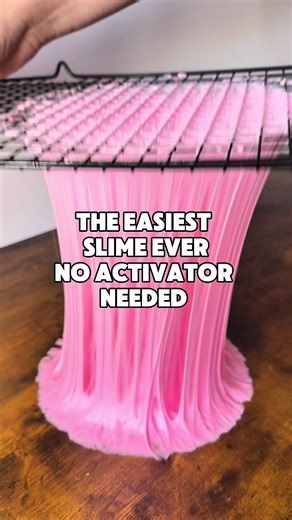 Making Slime Without Borax or Activators: A Simple Guide