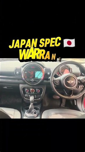 🔥 RM55,800 ONLY!🚗 2016 MINI Cooper Clubman 1.5 (Japan Spec)