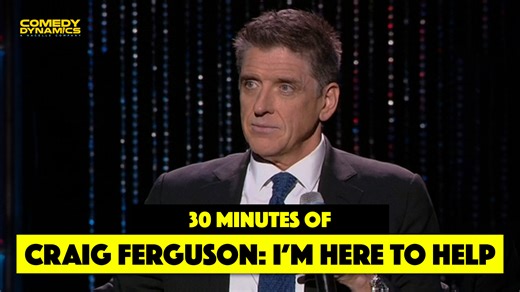 164K views · 1.8K reactions | Craig Ferguson: I'm Here To Help is out...