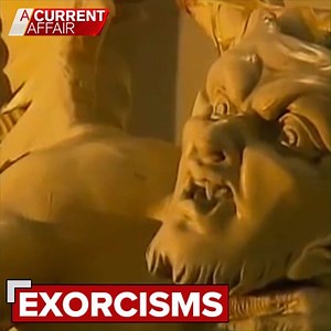 13K views · 120 reactions | TONIGHT on #9ACA. We've seen it in the movies, now meet the "real" deal... | A Current Affair | Facebook