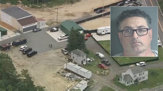 Alleged dogfighting leader back behind bars on drug charges following search warrant