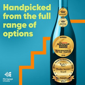 Choosing a home loan is like selecting a fine wine. Pick a Mortgage Choice broker, who's got the nose for it. | Mortgage Choice