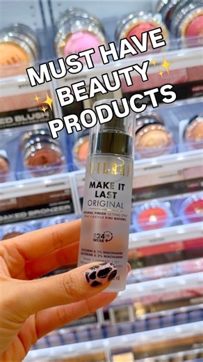 High-Quality Makeup for Half the Price at Walmart #walmartfinds #budgetbeauty #makeup