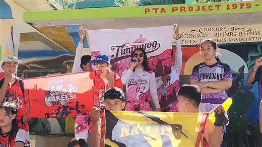 24K views · 285 reactions | School Intramurals 2025-2026 | DepEd Tayo Buguias National High School | Facebook