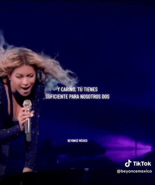 Beyoncé - 1 1 Lyrics in Spanish