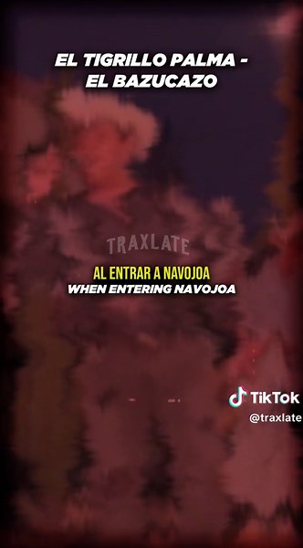 El Bazucazo - The Explosive Corrido by El Tigrillo Palma