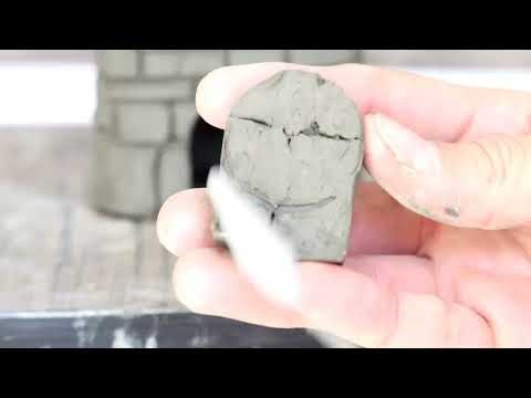 “Build a Clay House at Home in Just 5 Minutes! (+Easy Tricks)💡