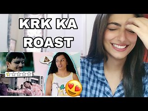 ‪@SlayyPointOfficial‬ 'Reviewing The Lowest Rated Bollywood Movie' | KRK ROAST