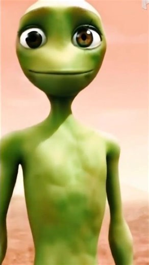 Green Alien Dance | El Chombo - Dame Tu Cosita feat. - Yeşil Uzaylı Dansı#yeşiluzaylı #damelagomita