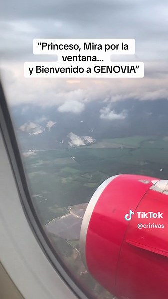 WELCOME TO GENOVIA …| #eldiariodelaprincesa #princessdiaries #FLY #video #viral #venezuela #colombia #PRINCESS #ameliamignonettethermopolisrenaldi #