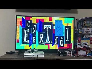 Monsters Inc (2001) Freeform intro