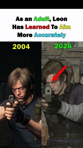 Capcom Lore Accurate Is Next Level For Realism - Resident Evil Requem
