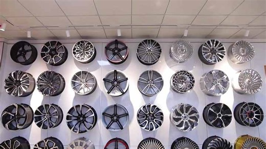 Forged Aluminum Alloy Wheels 19 20 21 22 23 24 26 Inch Rose Gold Wheels for Mercedes Benz GLC Porsche Macan Lexus RX ES Escalade