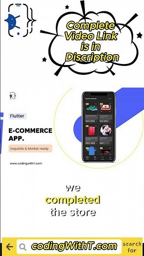 Flutter Account Settings Screen UI Design | Flutter eCommerce App