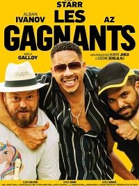 Les Gagnants - Film 2022 - Cinetrafic