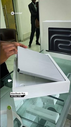 MacBook Pro M3 Max Unboxing – Is This the Ultimate Powerhouse?