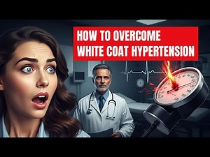 How To Overcome White Coat Hypertension - 7 Smart Tips For You!