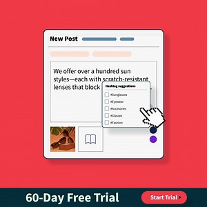 🚀✨ BIG news today 🚀✨ Writing, designing, and coming up with social content just got A LOT easier. Say hello to 4 new features in your Hootsuite dashboard👇 🎨 Design social content with @Canva 📝 Write engaging captions with @Grammarly 🎉 Get inspired with our grab n' go templates #️⃣ Discover popular hashtags for your social posts | Hootsuite