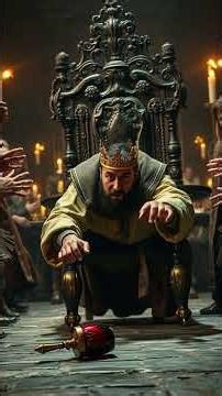 The King Who Was Accidentally Killed By His Own Jester