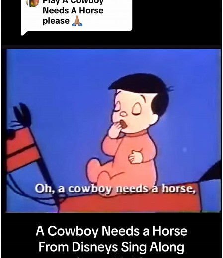 Discover 'A Cowboy Needs a Horse' from Disney Sing-Along