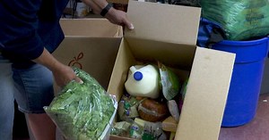Changes could be coming to USDA’s Farmers to Families food box program this summer
