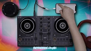 DDJ-200 & WeDJ 使用教程
