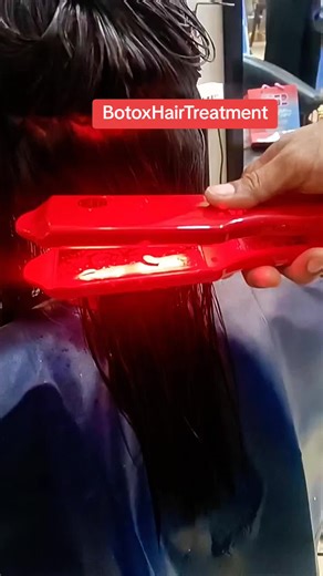 Revitalize Your Hair with Botox Treatment for Damage